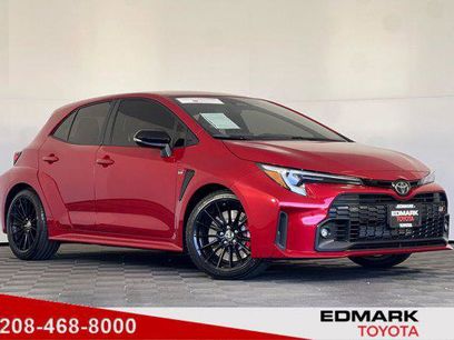 Certified 2024 Toyota Corolla GR