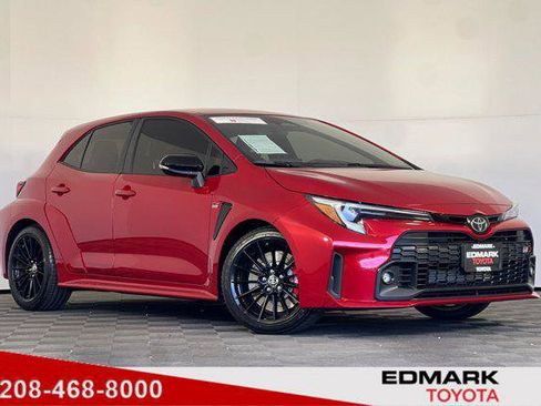 Certified 2024 Toyota Corolla GR AWD/4WD image 1