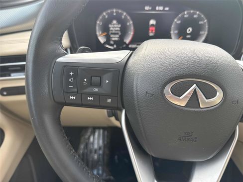 Used 2023 INFINITI QX60 Luxe w/ Cargo Package image 18