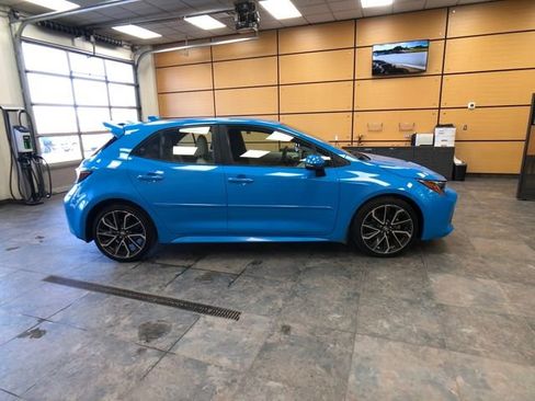 Used 2022 Toyota Corolla XSE image 8