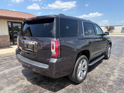Used 2016 GMC Yukon Denali w/ Open Road Package AWD/4WD image 8