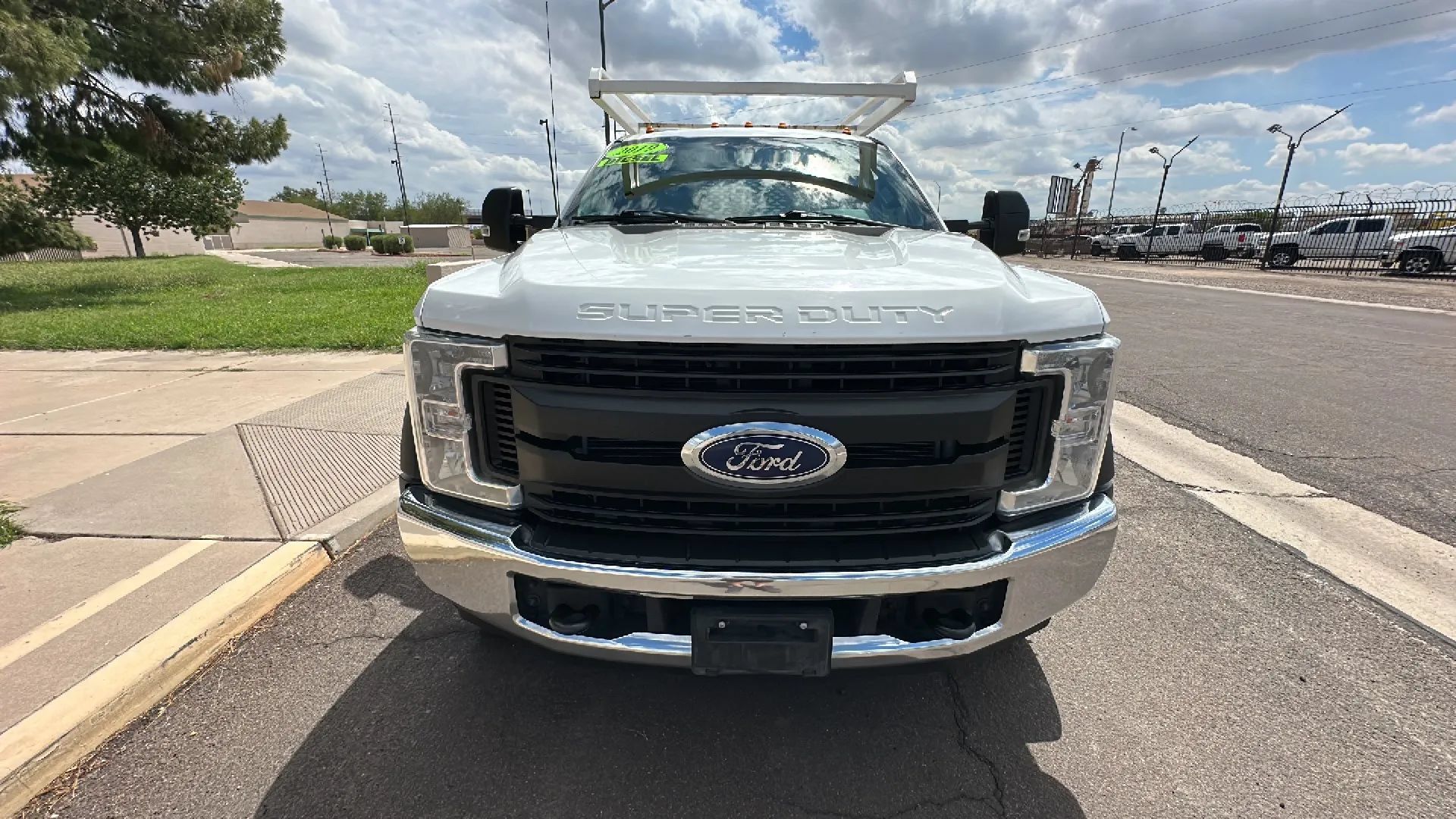 Used 2019 Ford F450 XL w/ Power Equipment Group RWD image 9