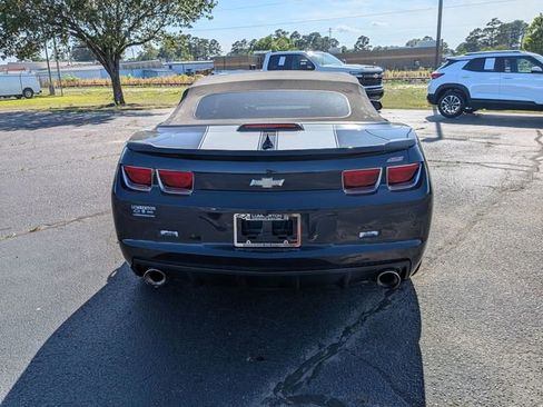 Used 2013 Chevrolet Camaro SS w/ RS Package RWD image 5