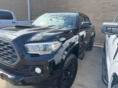 Used 2020 Toyota Tacoma TRD Sport w/ Technology Package