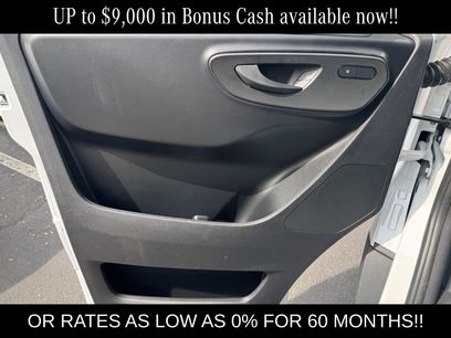 New 2025 Mercedes-Benz Sprinter 2500