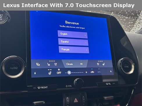 Certified 2025 Lexus NX 250 250 Premium image 19