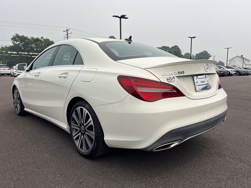 Used 2018 Mercedes-Benz CLA 250 4MATIC image 4