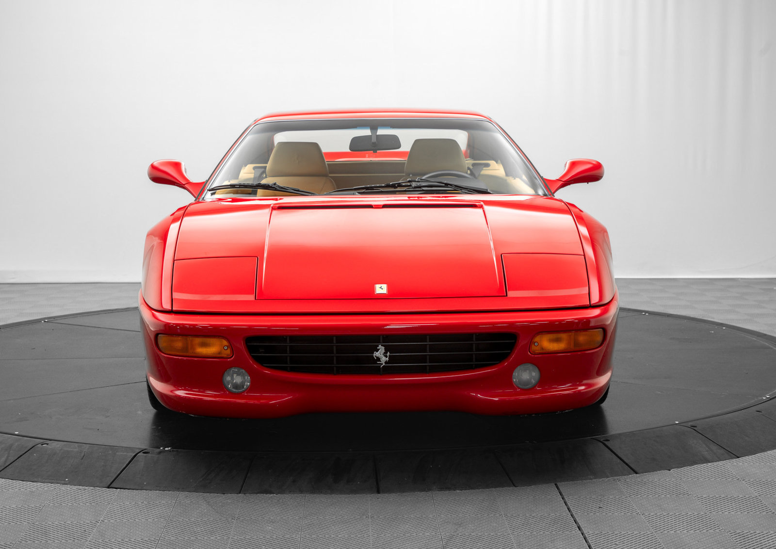Used 1995 Ferrari F355 Berlinetta RWD image 3