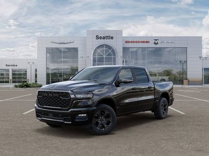 New 2026 RAM 1500 Big Horn