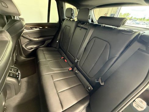 Certified 2023 BMW X3 sDrive30i w/ Premium Package RWD image 30