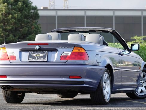 Used 2000 BMW 323ci Convertible RWD image 49