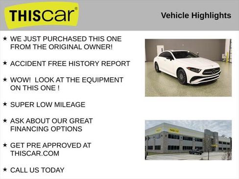 Used 2023 Mercedes-Benz CLS 450 4MATIC image 9