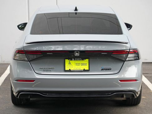 Used 2023 Honda Accord Sport image 46