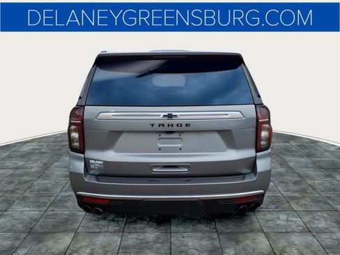 Certified 2023 Chevrolet Tahoe High Country w/ Advanced Technology Package image 4