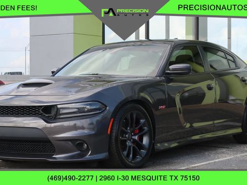 Used 2021 Dodge Charger Scat Pack image 1