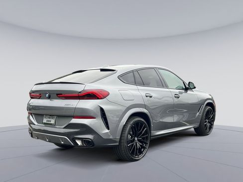 New 2027 BMW X6 xDrive40i AWD/4WD image 4