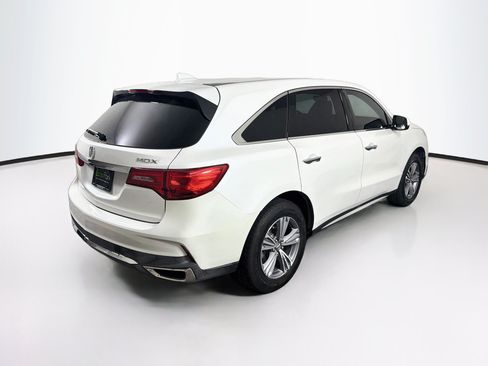 Used 2020 Acura MDX FWD image 9