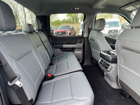New 2025 Ford F150 Lightning Flash image 14