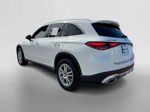 Certified 2026 Mercedes-Benz GLC 300 4MATIC image 3