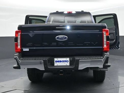 Used 2024 Ford F250 Lariat w/ Lariat Ultimate Package AWD/4WD image 71