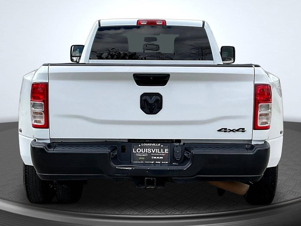 Used 2023 RAM 3500 Tradesman AWD/4WD image 6