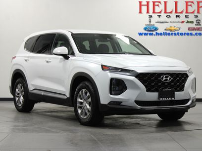 Used 2019 Hyundai Santa Fe SEL