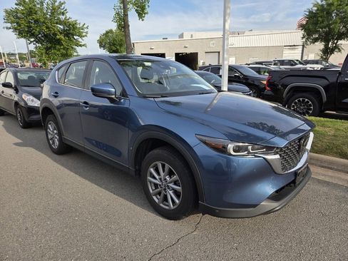 Used 2023 MAZDA CX-5 AWD 2.5 S image 3