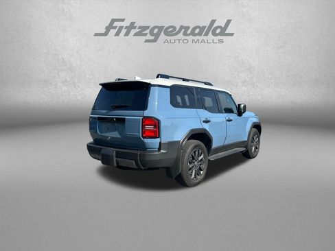 Used 2024 Toyota Land Cruiser AWD/4WD image 7