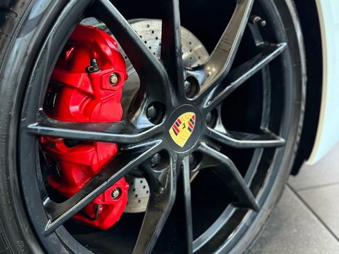 Used 2018 Porsche 718 Cayman GTS image 45