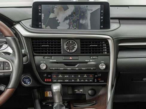 Used 2022 Lexus RX 450h AWD w/ Premium Package image 7