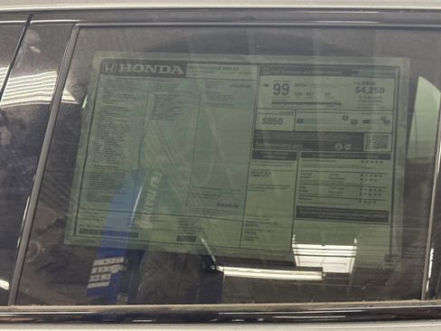 New 2026 Honda Prologue EX image 34