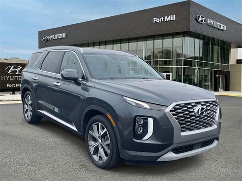 Certified 2022 Hyundai Palisade SEL w/ Premium Package image 1