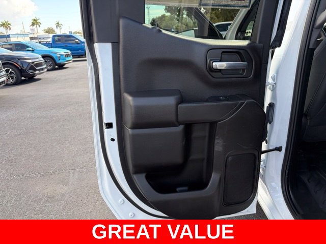 Used 2024 Chevrolet Silverado 1500 W/T w/ WT Value Package RWD image 13