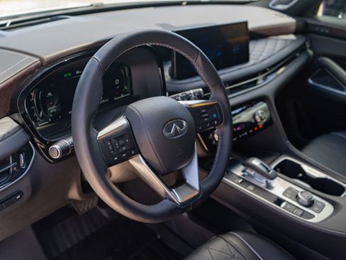 Certified 2024 INFINITI QX60 Autograph AWD/4WD image 9