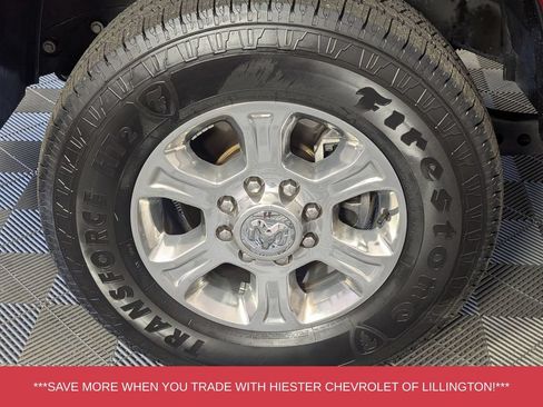 Used 2025 RAM 2500 Big Horn AWD/4WD image 8