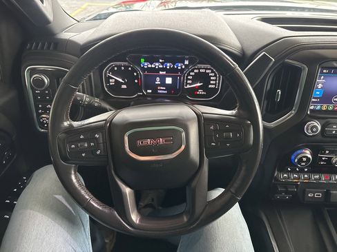 Used 2019 GMC Sierra 1500 AT4 image 11