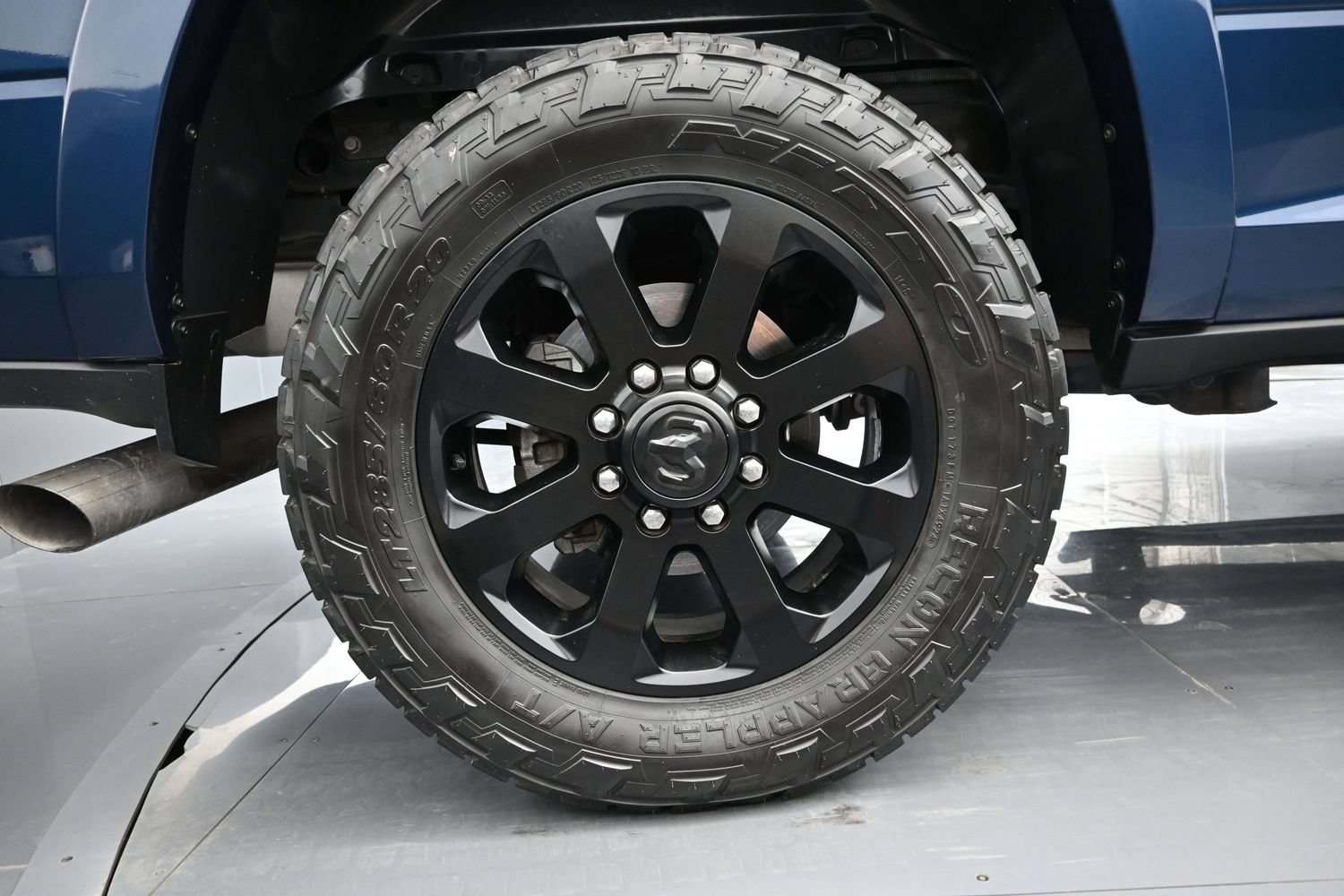Used 2021 RAM 2500 Laramie AWD/4WD image 18
