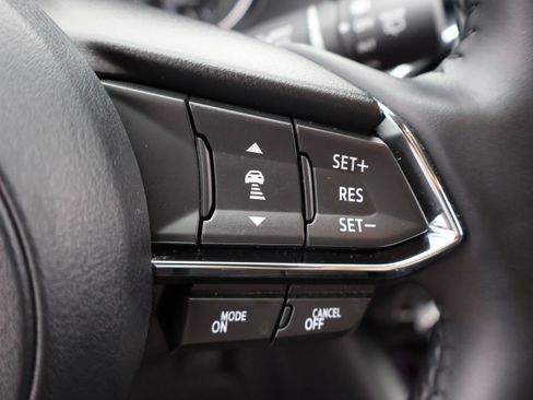 Used 2025 MAZDA CX-5 AWD 2.5 S w/ Preferred Package image 37