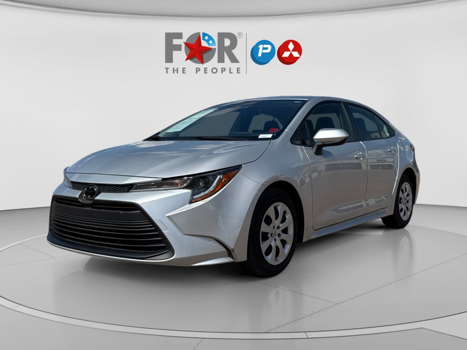 Used 2026 Toyota Corolla LE FWD image 1