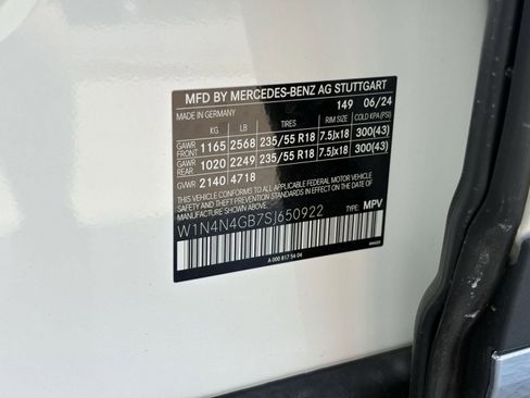 New 2025 Mercedes-Benz GLA 250 image 18