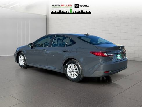 Certified 2025 Toyota Camry LE image 3