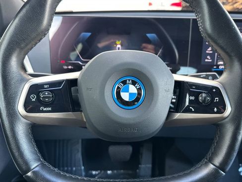 Used 2024 BMW iX xDrive50 w/ Sport Package image 27