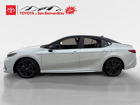 New 2026 Toyota Camry XSE image 2