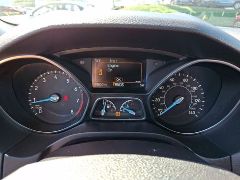 Used 2017 Ford Focus SEL w/ Interior Protection Package image 22