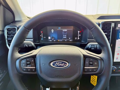 New 2025 Ford Ranger XLT w/ FX4 Off-Road Package image 23
