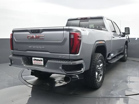 Used 2025 GMC Sierra 2500 SLT w/ SLT Premium Package AWD/4WD image 21
