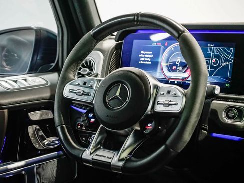Certified 2024 Mercedes-Benz G 63 AMG 4MATIC image 15