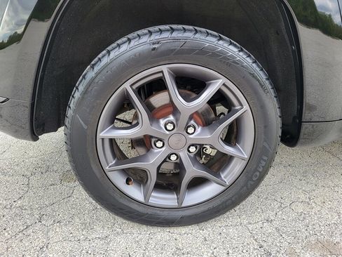 Used 2019 Jeep Grand Cherokee Limited X AWD/4WD image 33