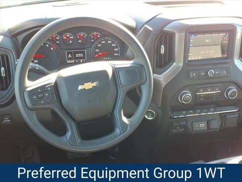 New 2026 Chevrolet Silverado 2500 W/T w/ WT/CX Safety Package image 2