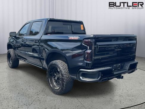 Used 2020 Chevrolet Silverado 1500 LT Trail Boss image 10